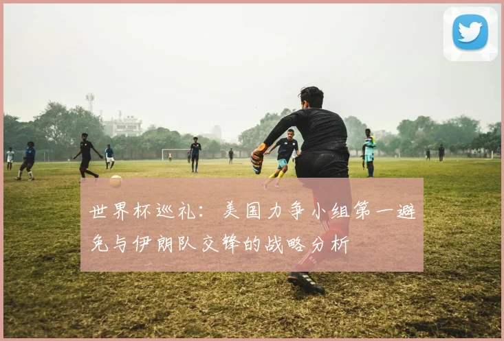 世界杯巡礼：美国力争小组第一避免与伊朗队交锋的战略分析